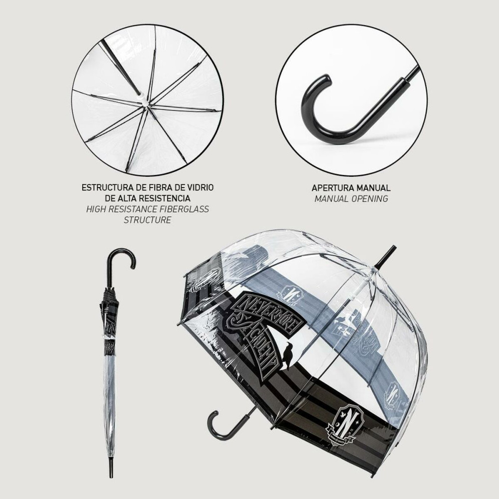 Umbrella Wednesday 60 cm