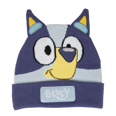 Child Hat Bluey Blue