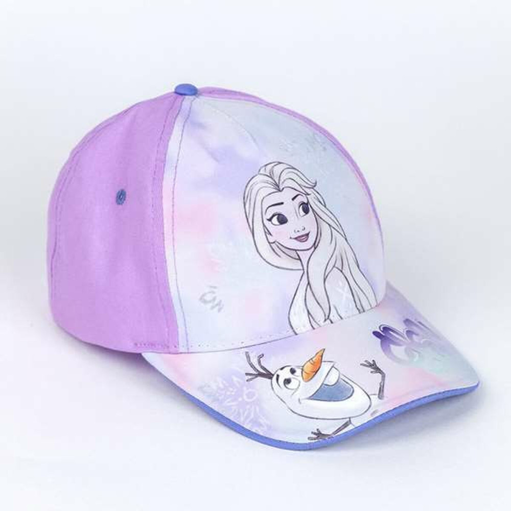 Child Cap Frozen Lilac