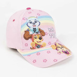 Child Cap The Paw Patrol Pink
