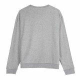 Women’s Sweatshirt without Hood Stitch Grey