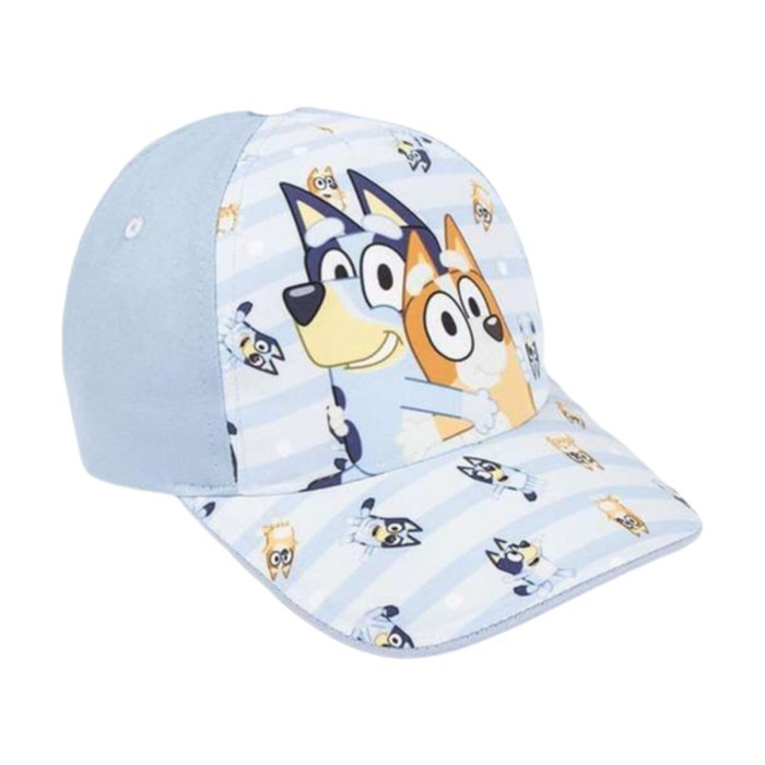 Child Cap Bluey Blue