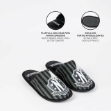 House Slippers Wednesday Black