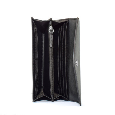 Women's Purse Michael Kors 35F3STVE7L-BLACK 19 x 10 x 3 cm