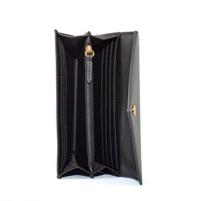 Women's Purse Michael Kors 35F3GTVE7L-BLACK 19 x 10 x 3 cm