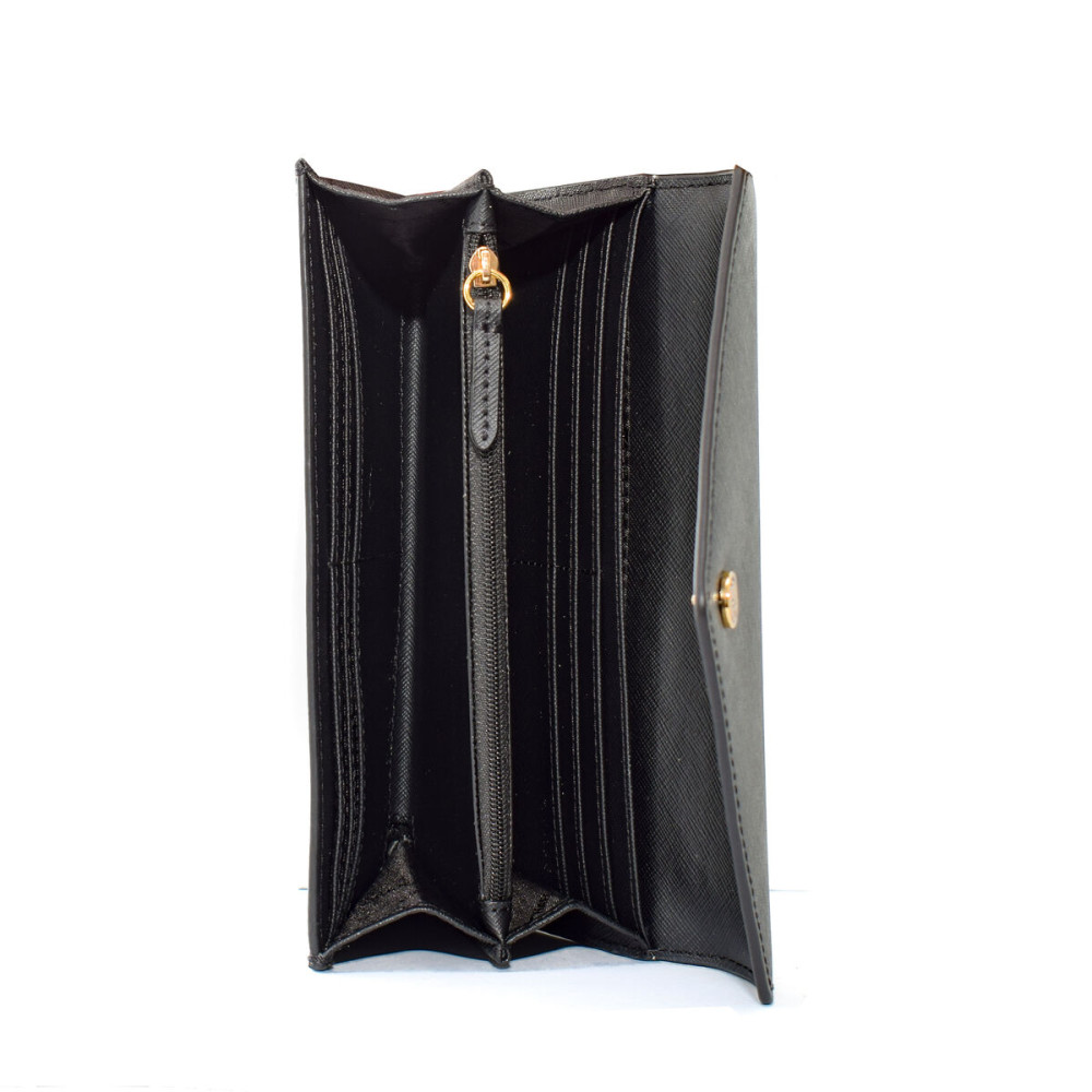 Women's Purse Michael Kors 35F3GTVE7L-BLACK 19 x 10 x 3 cm