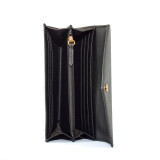 Women's Purse Michael Kors 35F3GTVE7L-BLACK 19 x 10 x 3 cm