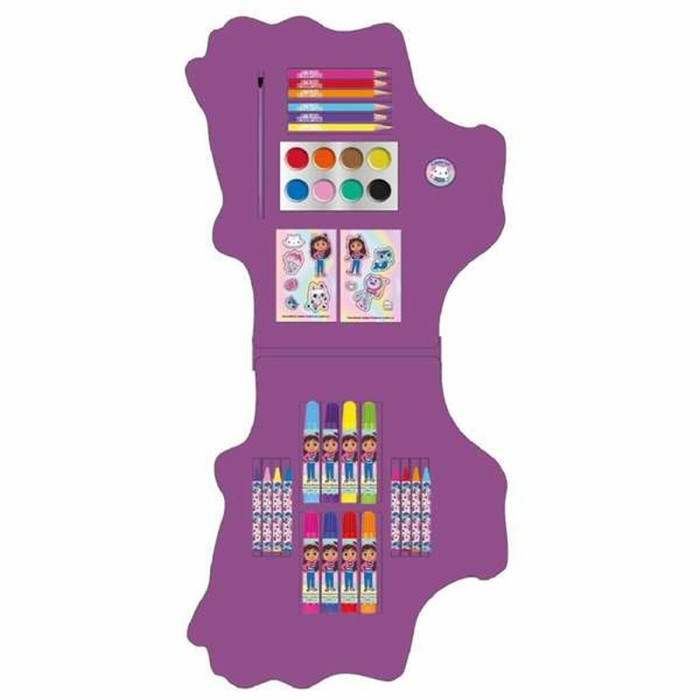 Pen Gabby's Dollhouse Purple