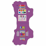 Pen Gabby's Dollhouse Purple
