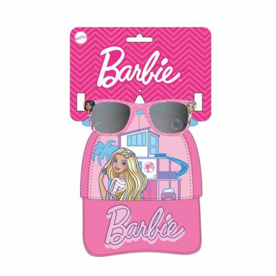 Child Sunglasses Barbie 53 cm Hat