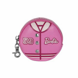 Purse Keyring Barbie 8,7 x 8,7 x 2,3 cm