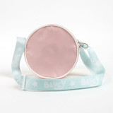 Shoulder Bag 3D Bluey Blue 13 x 13 x 4 cm