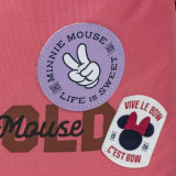 Casual Backpack Minnie Mouse