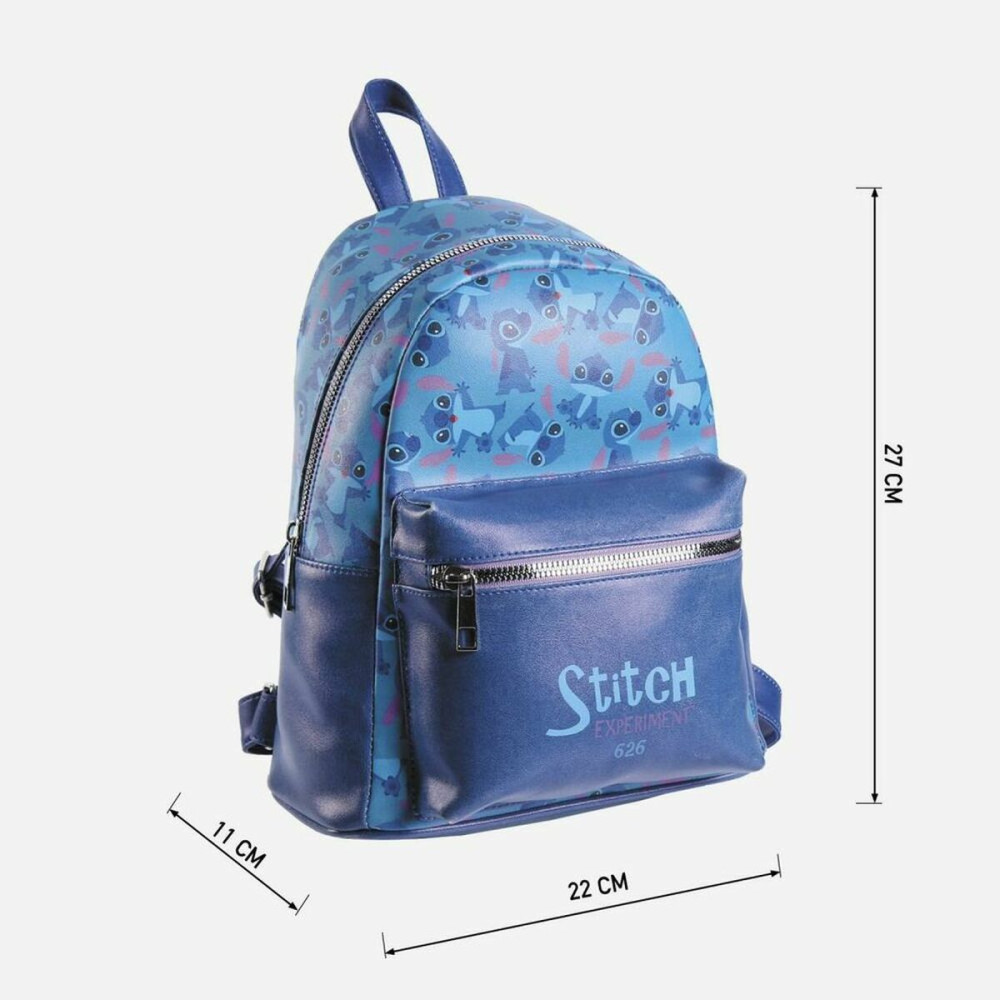 Casual Backpack Stitch