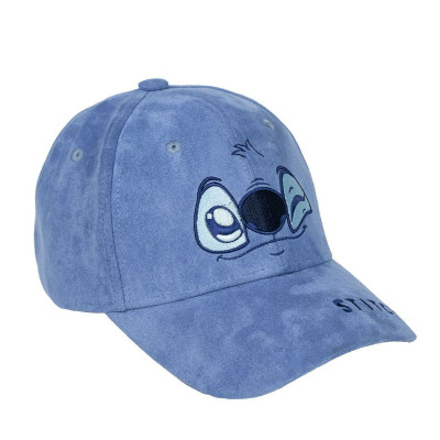 Sports Cap Stitch Blue