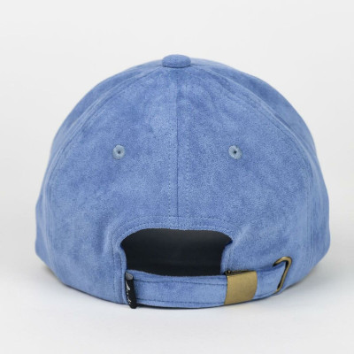 Sports Cap Stitch Blue