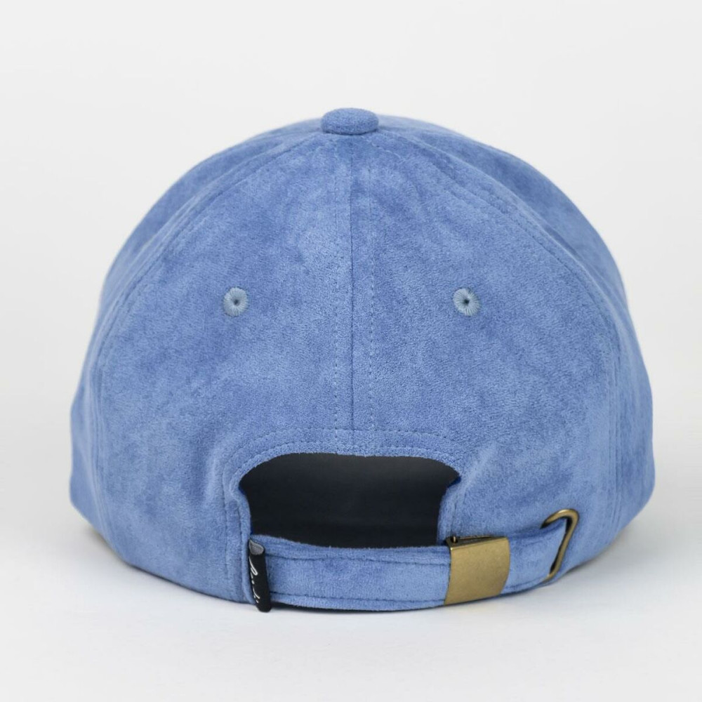 Sports Cap Stitch Blue