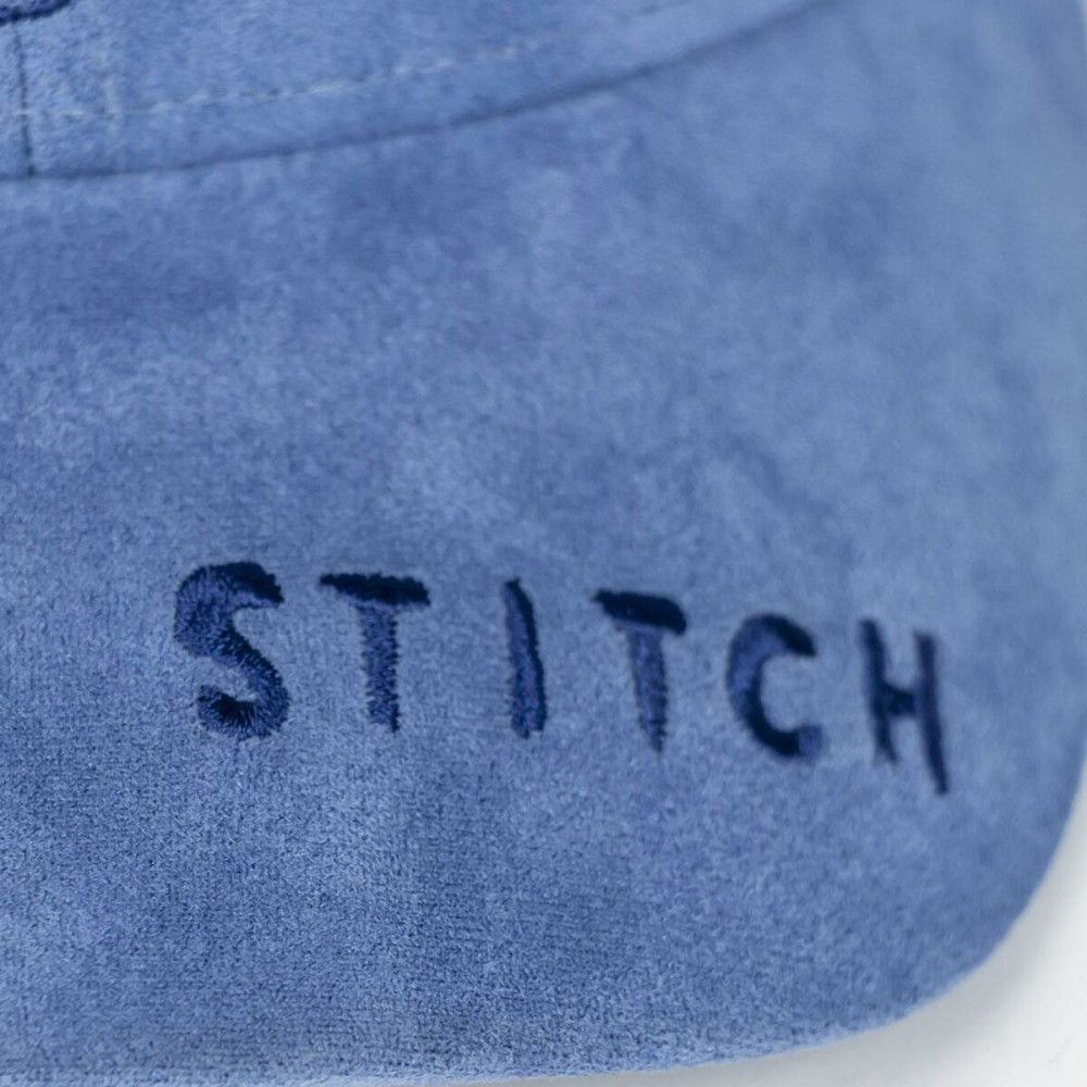 Sports Cap Stitch Blue
