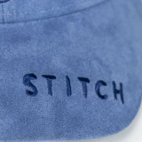 Sports Cap Stitch Blue
