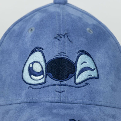 Sports Cap Stitch Blue
