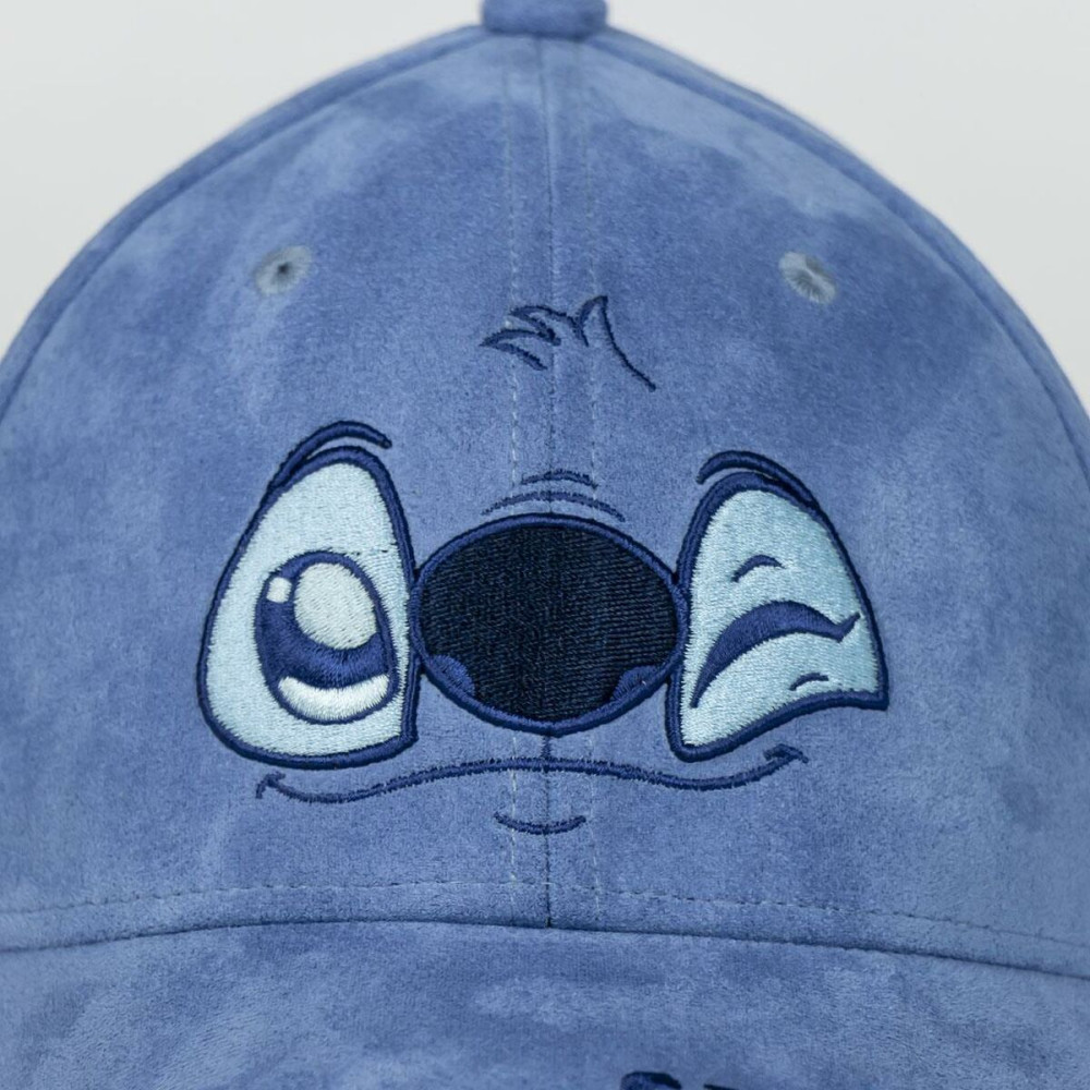 Sports Cap Stitch Blue