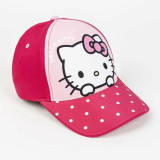 Child Cap Hello Kitty Pink