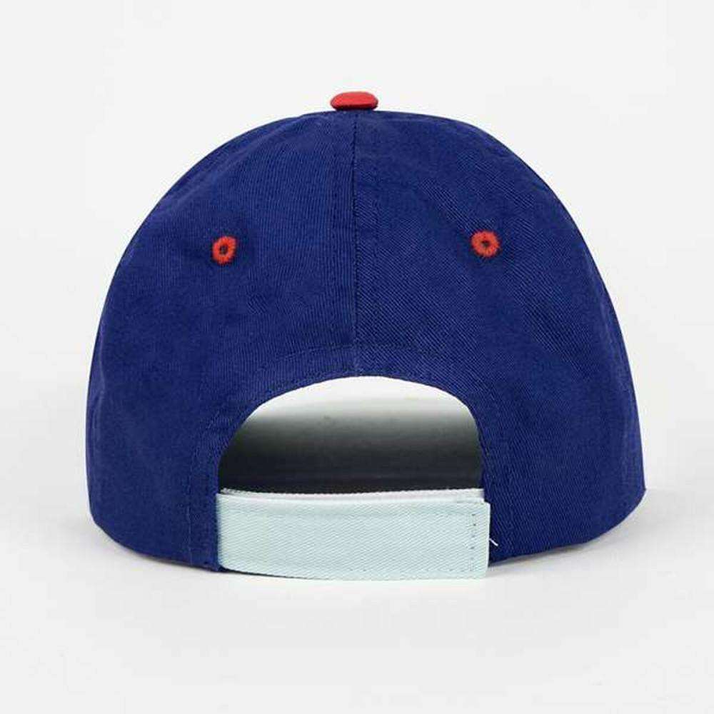 Child Cap Spidey Blue