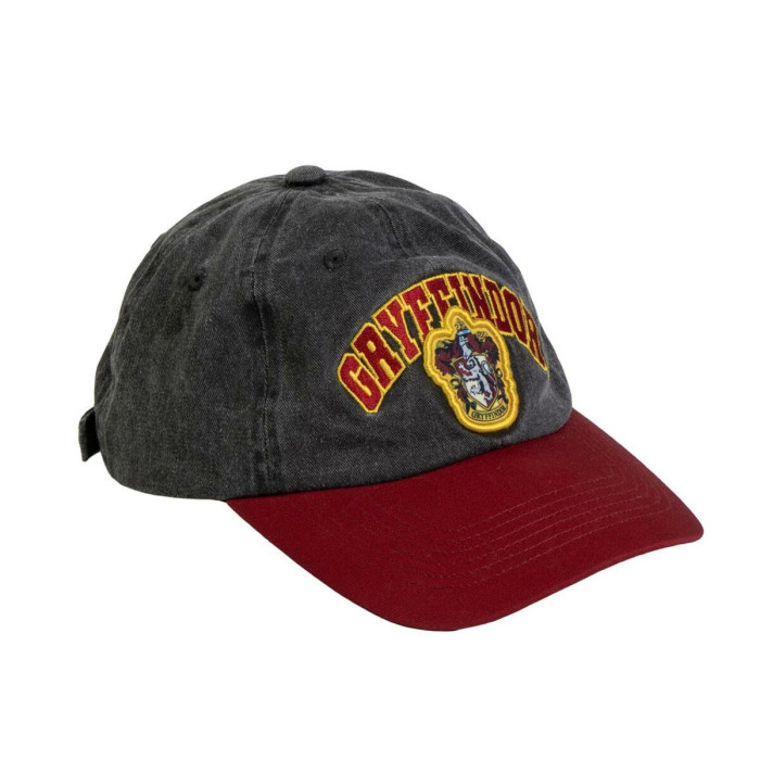 Sports Cap Harry Potter black