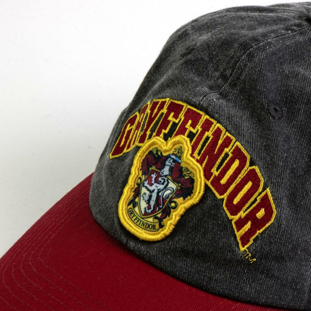 Sports Cap Harry Potter black