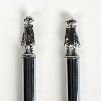 Stationery Set Harry Potter Blue 3 Pieces