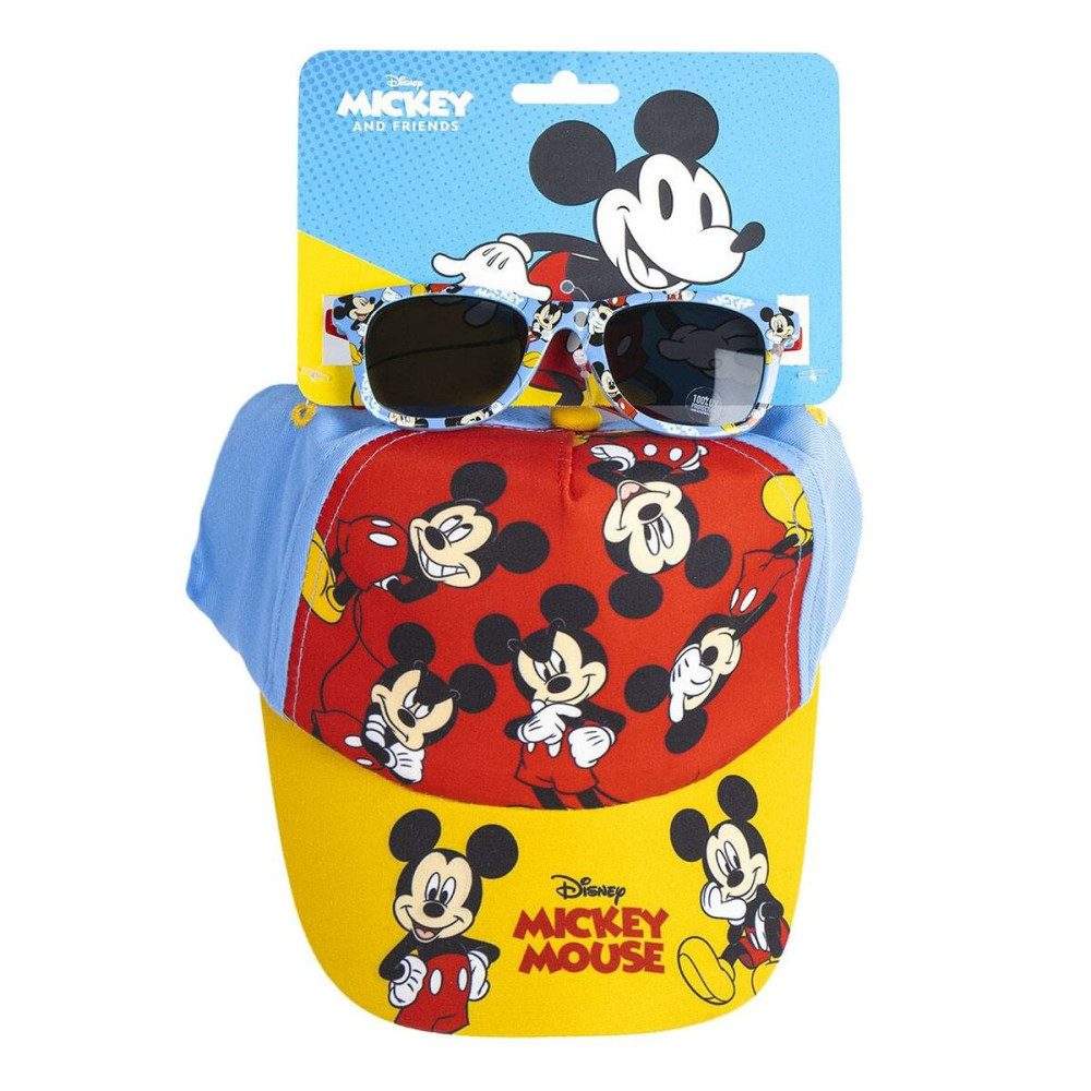 Child Sunglasses Mickey Mouse 51 cm Hat
