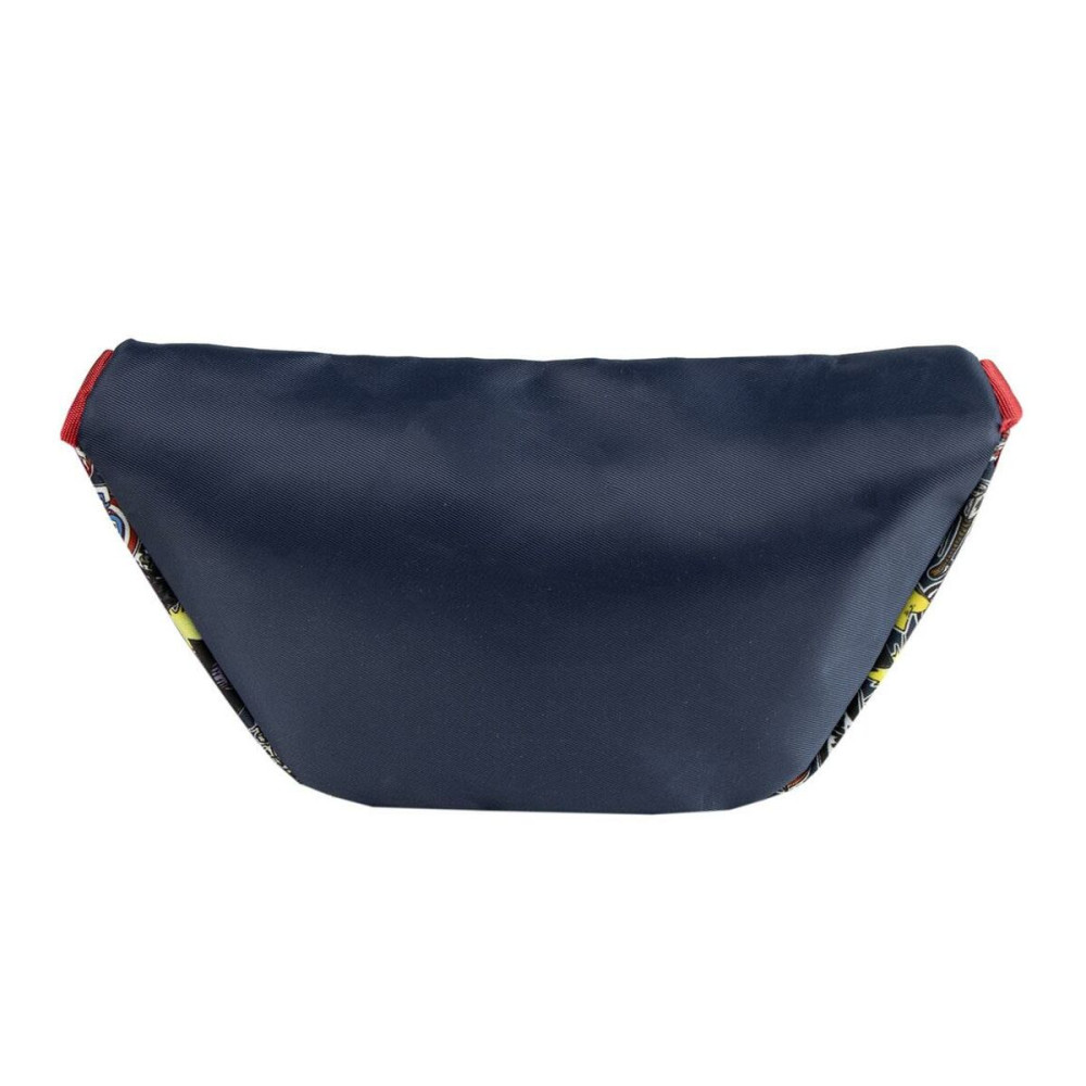 Belt Pouch The Avengers Dark blue 25,0 x 11,0 x 1,6 cm