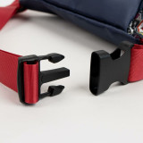 Belt Pouch The Avengers Dark blue 25,0 x 11,0 x 1,6 cm