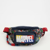 Belt Pouch The Avengers Dark blue 25,0 x 11,0 x 1,6 cm