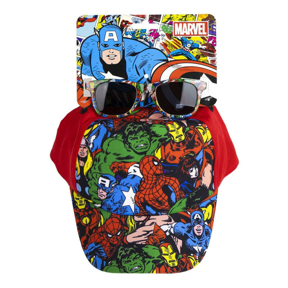 Child Sunglasses The Avengers 53 cm Hat