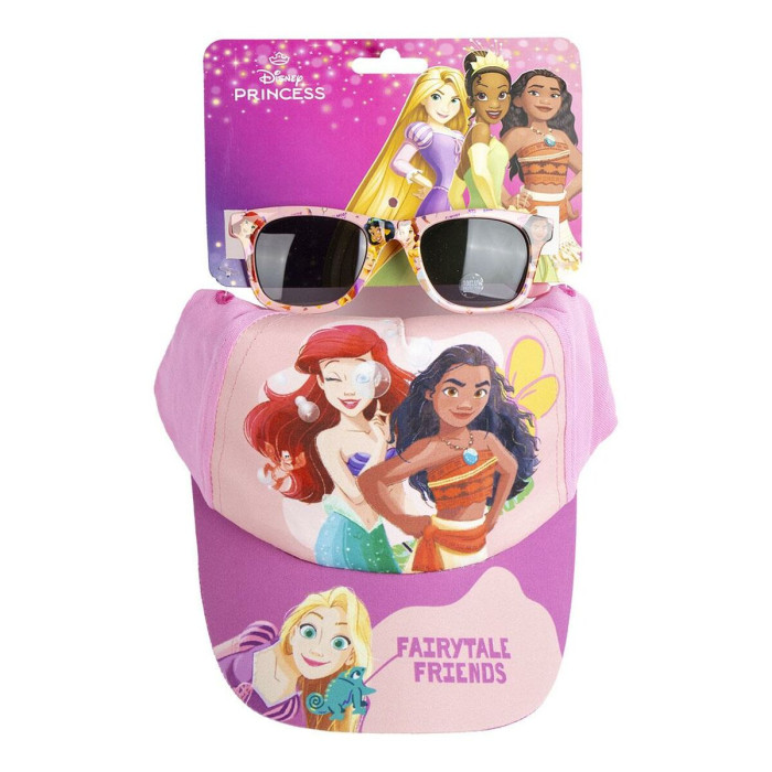 Child Sunglasses Disney Princess 53 cm Hat