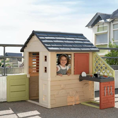 Children's play house Smoby Nature