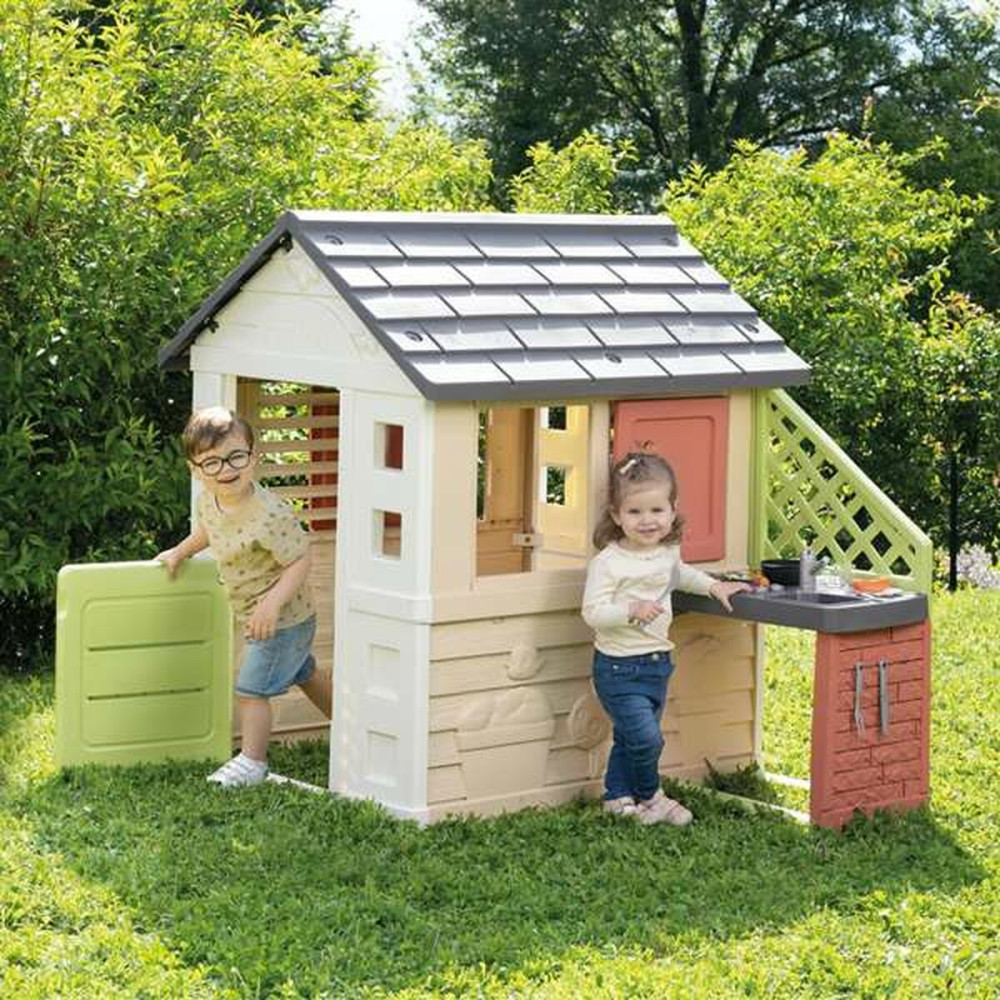 Children's play house Smoby Nature
