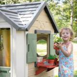 Children's play house Smoby Life Garden