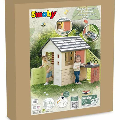 Children's play house Smoby Nature