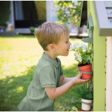 Children's play house Smoby Life Garden