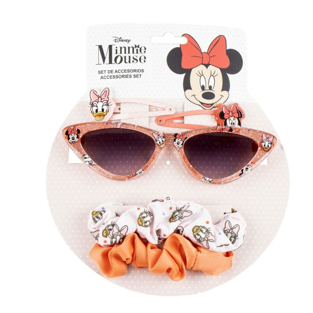 Child Sunglasses Minnie Mouse 15,0 x 17,0 x 2,0 cm