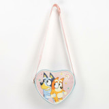 Shoulder Bag Bluey Pink