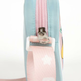 Shoulder Bag Bluey Pink