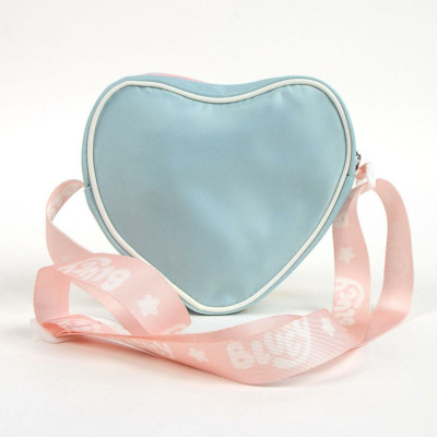 Shoulder Bag Bluey Pink