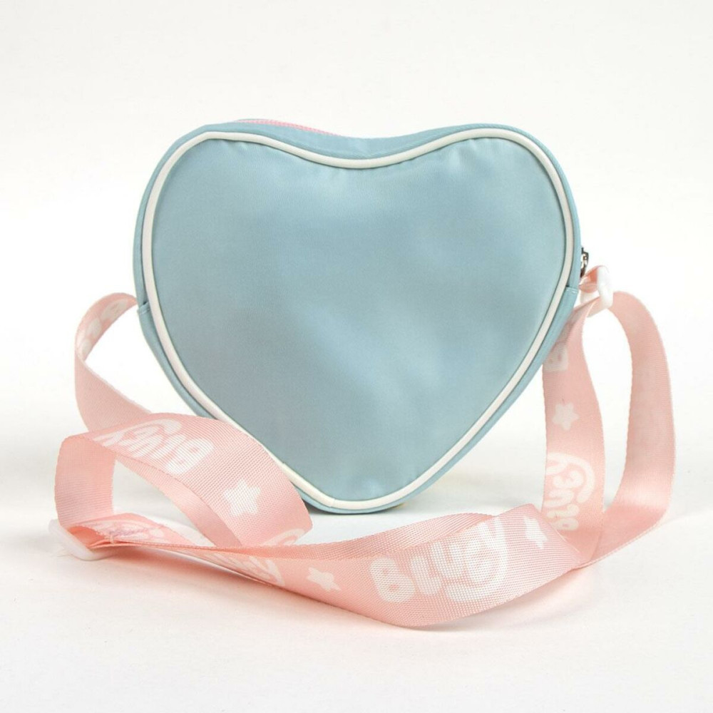 Shoulder Bag Bluey Pink