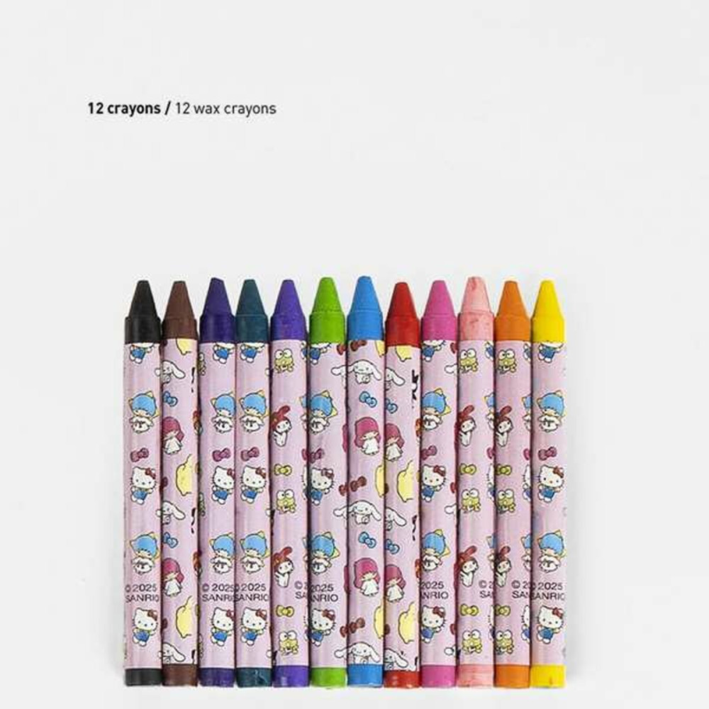 Stationery Set Hello Kitty Pink