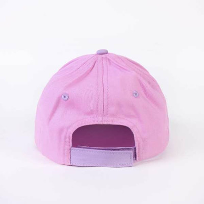 Child Cap Minnie Mouse Purple