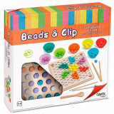 Educational Game Cayro Bead & Clip