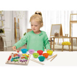 Educational Game Cayro Bead & Clip